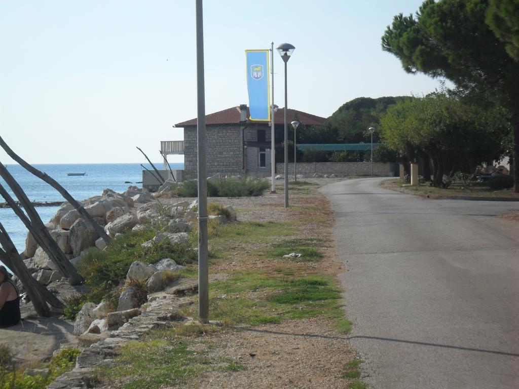 Marija Rooms & Apartments Umag Luaran gambar