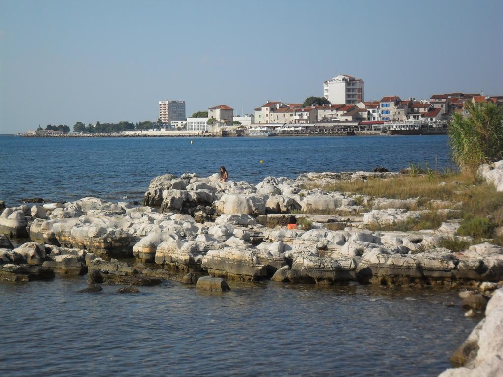 Marija Rooms & Apartments Umag Luaran gambar