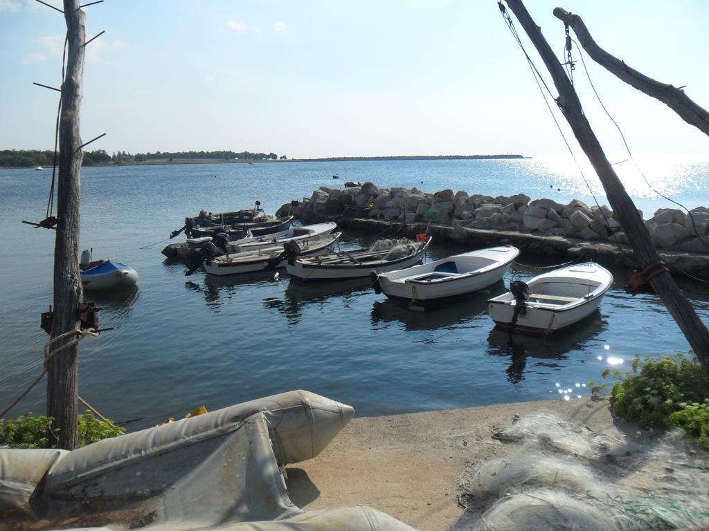 Marija Rooms & Apartments Umag Luaran gambar