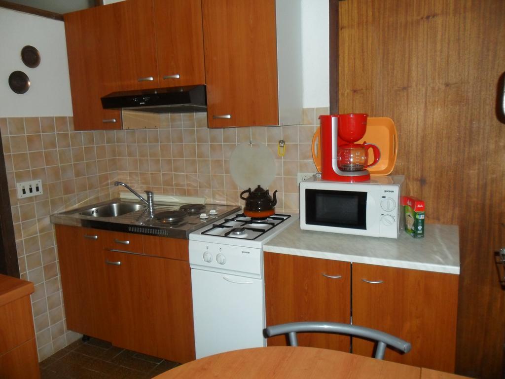 Marija Rooms & Apartments Umag Luaran gambar
