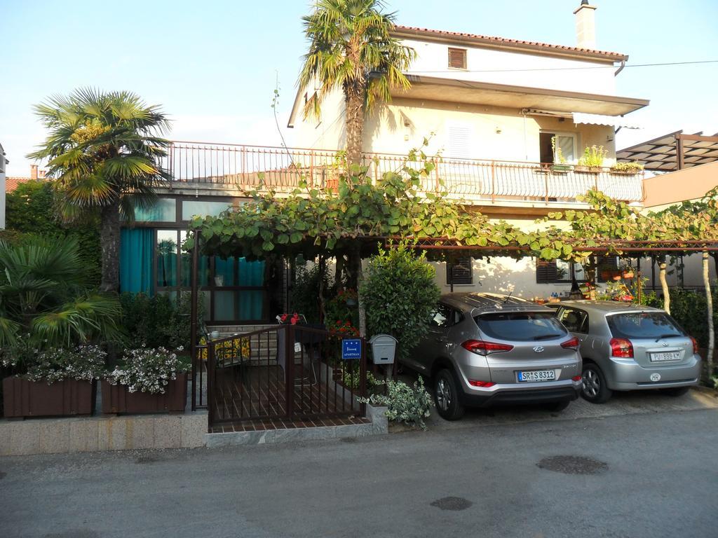 Marija Rooms & Apartments Umag Luaran gambar