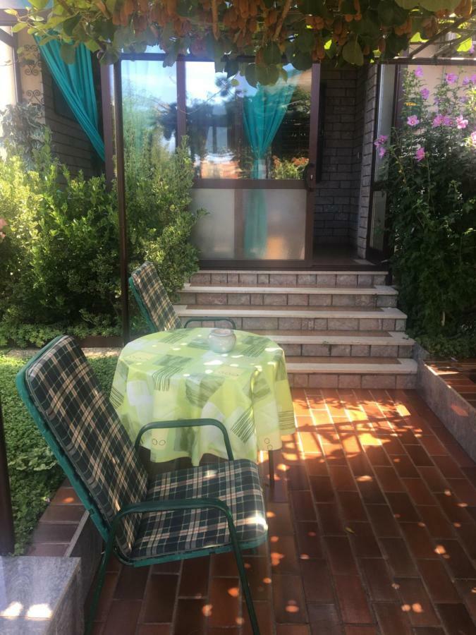 Marija Rooms & Apartments Umag Luaran gambar